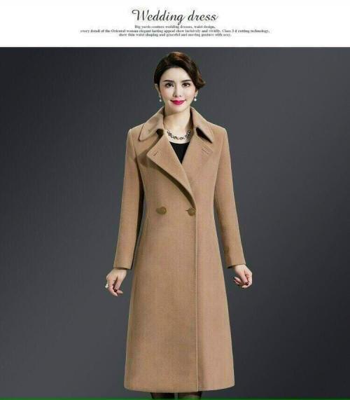 Áo Khoác Dạ Nữ Hàn Quốc - Top 19 mẫu áo khoác dạ Nữ Đẹp Cao Cấp Sang trọng mới nhất 2020