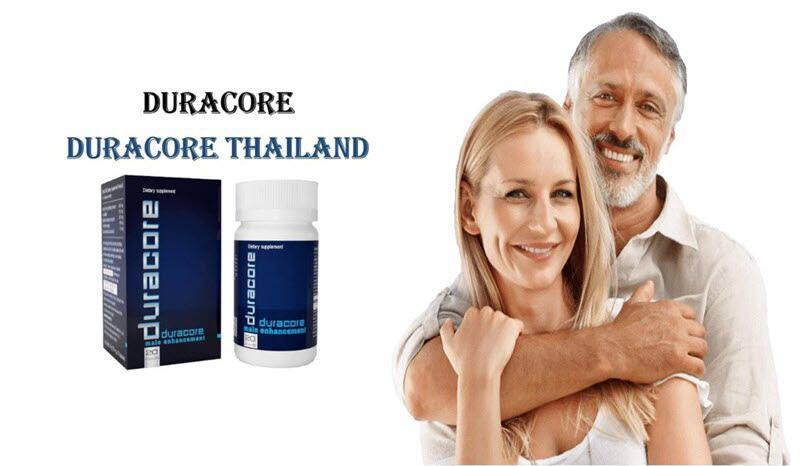 Duracore - Thuốc tăng cường chức năng sinh lý nam giới của Thái Lan