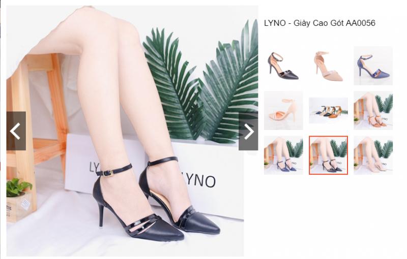 10 thương hiệu giày cao gót nữ 7cm mũi nhọn đáng mua nhất trên Shopee