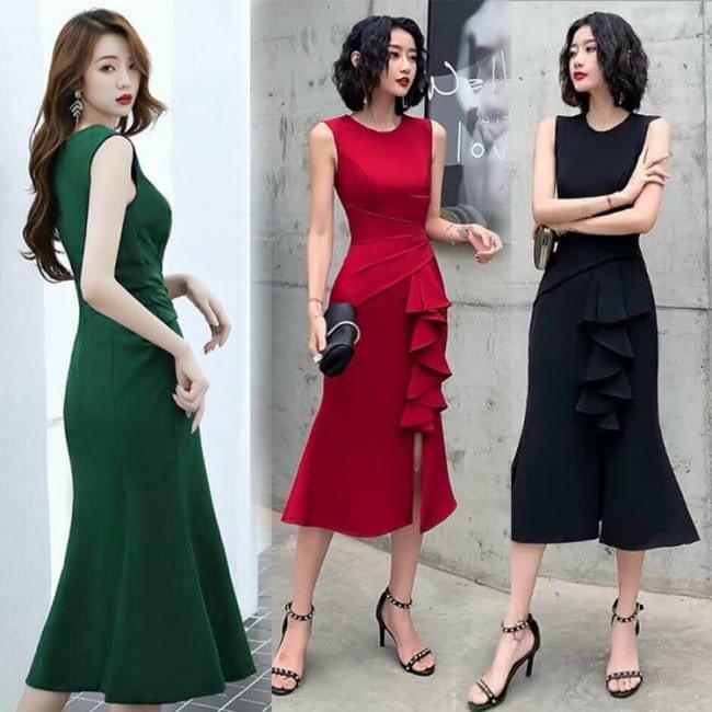 Áo Đầm trung niên đẹp giá rẻ tại Tphcm, Hà Nội, Đà Nẵng