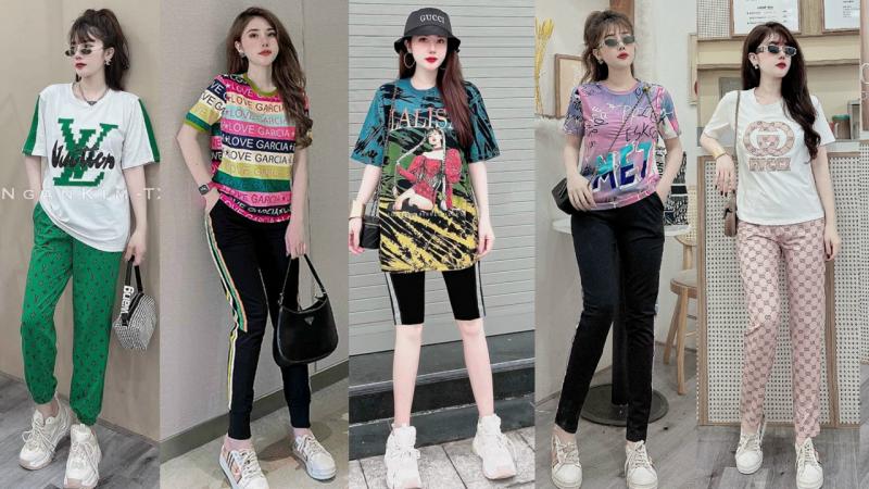 Shop bán đồ bộ nữ đẹp nhất 2022 - Thời trang đồ bộ nữ cao cấp kiểu mới tphcm, Hà Nội