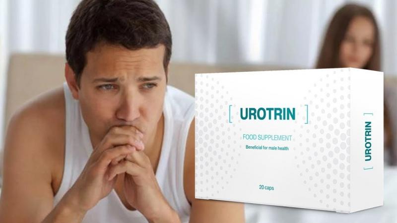 Urotrin - viên nén chữa trị viêm tuyến tiền liệt và tăng cường,   cải thiện chức năng sinh lý nam hiệu quả