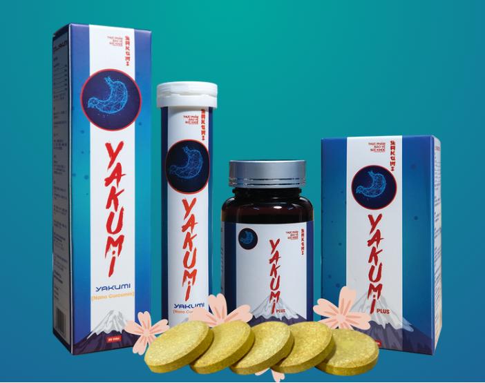 Viên sủi trị dạ dày yakumi có tốt không? có lừa đảo không? giá bao nhiêu? bán ở đâu?