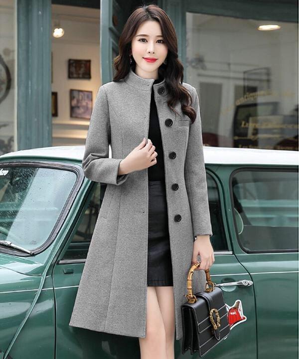 Top 10 mẫu áo khoác dạ nữ mới nhất hiện nay, đáng mua 2022 tại tphcm, Hà Nội, Đà Nẵng