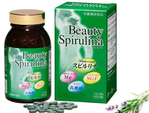 Đánh giá Tảo Beauty Spirulina có tốt thật sự không? giá bao nhiêu? có lừa đảo không