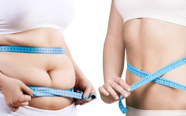 Bí quyết tiêu mỡ, giảm cân, thanh lọc cơ thể tại nhà