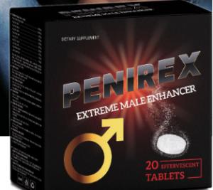 Viên sủi sinh lý Penirex cải thiện tình trạng yếu sinh lý ở nam
