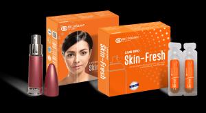 Skinfresh – VN phương pháp trị mụn, làm sáng da bằng bào tử lợi khuẩn