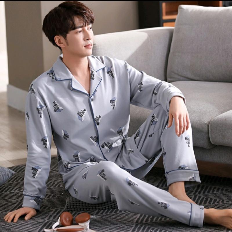 10 Kiểu đồ bộ pijama nam rất dễ thương đầy nam tính của năm 2021-2022