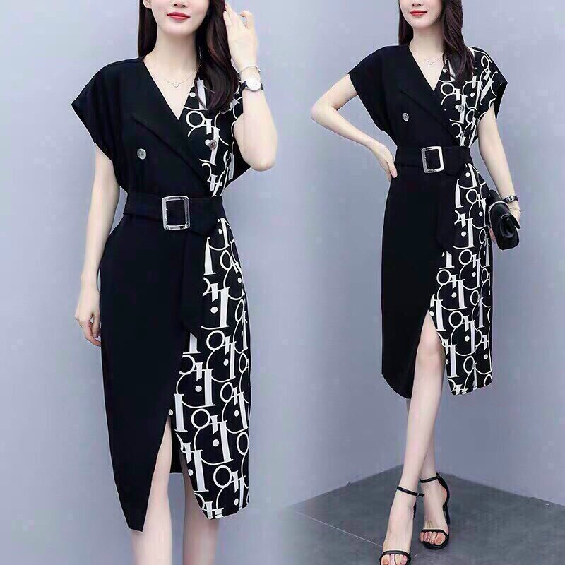Xả Kho] Váy Trung Niên - Đầm Trung Niên Hàng Thiết Kế, Vải Lụa Mát Mịn  Thiết Kế Dành Cho U40-U50-U60. | Shopee Việt Nam